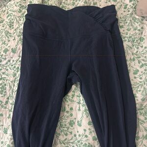 Lulu crossovers - straight leg